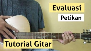 Hindia - Evaluasi (Gitar Tutorial)