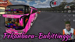 BUSSID v 371 obb high quality dengan livery SUBUR JAYA 28 Agustus 2023