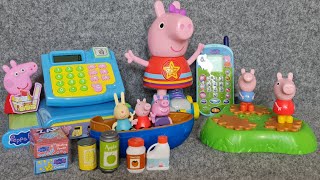 40 Minutes Peppa Pig Collection Unboxing - Satisfying Unboxing (ASMR)