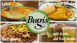 Chubby travels to QC for a savory Singaporean foodie experience - Singapore Bugis Restaurant 👍👍👍