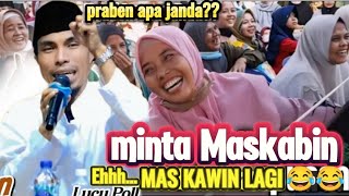 Ceramah Terlucu kh kholil yasin terbaru 2024 Gara Gara Kenak Prank Jamaah