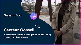 La Parole des Salariés : Consultante Junior (Grand groupe international de consulting)