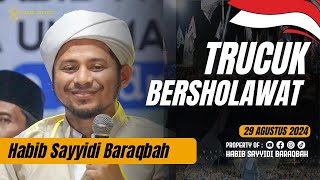 TRUCUK BERSHOLAWAT Bersama AL Habib Musthofa Sayyidi Baraqbah