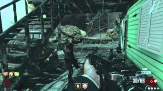 How To: Get To High Rounds In Black Ops 2 Zombies(Part 3)