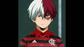 O FLAMENGO É SELEÇÃO ESCUTA OQUE EU DIGO (versão animes)