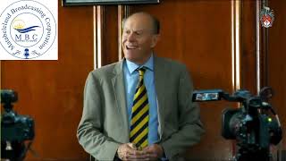 Mayor of Bulawayo David Coltart promises zero tolerance to corruption