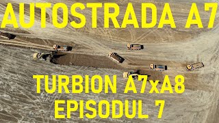 [Ep. 07 - 7.8%+] Nod Turbion Autostrada A7xA8, Stadiu Lucrări [05.06.2024]