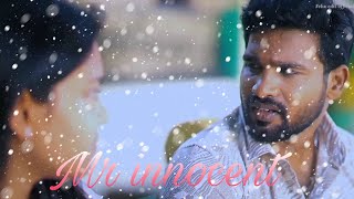 💓💝💗Bala Teena cute love {💗 Mr innocent 😇}WhatsApp status Tamil @felixedit856