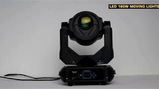 ART-TECH LIGHTING 180W LED MOVING HEAD