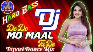 DE DE DE MO MAL TA DE 😃 || DJ MENTAL HUMMING MIX 2021 || HEAVY BASS || YOUTUBE BY DJ MUSIC CITY❤