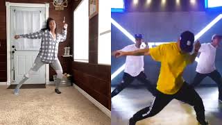 "Go Crazy" Chris Brown l Vinh Nguyen Choreography