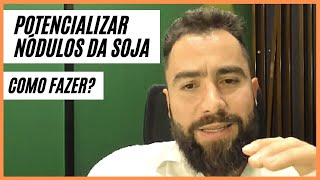 POTENCIALIZAR NODULAÇÃO DA SOJA, É POSSÍVEL? | Manejo de SOJA para ALTA PRODUTIVIDADE