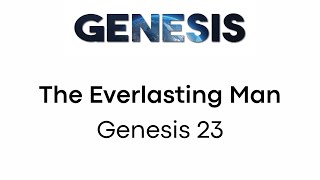 The Everlasting Man - Genesis