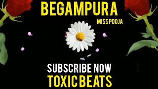 Begampura Vasauna Aa | Miss Pooja | Guru Ravidass Ji | Latest Punjabi Story, Status HD Video 2021