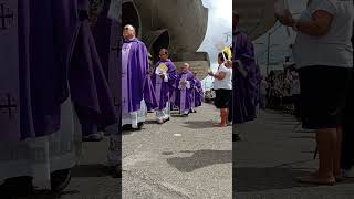 Funeral Mass for His ExcellencyMost Rev. Fernando R. Capalla, D.D.Archbishop - Emeritus of Davao