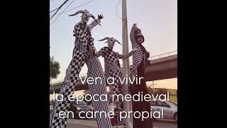 Festival Medieval Melipilla 2022