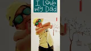 Best Father's Day Poem|Father'S  Whatsapp Status |Best Line For PAPA LOV U PAPA| Father's Day 2022💕