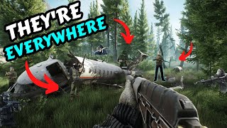 Noob VS Overpowered  Scavs I Tarkov