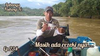 Semakin ingin pulang semakin hebat makannya.Ep-23