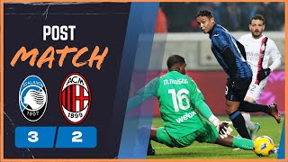 🤩MURIEL ALLO SCADERE! ATALANTA - MILAN 3-2🤩