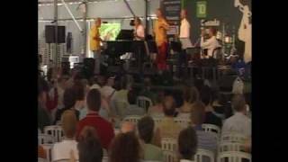 QUINTETTO DENNER AL TORONTO JAZZ FESTIVAL '08