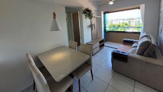 Apartamento para aluguel, 2 quartos, 1 suíte, 1 vaga, Iputinga - Recife/PE