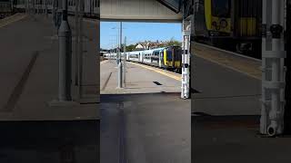 444029 departs Weymouth 9/8/23