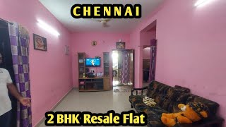 2 BHK Resale Flats For Sale in Chennai,Mangadu