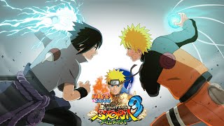 Naruto ultimamente ninja storm - fullburst (Parte 2)