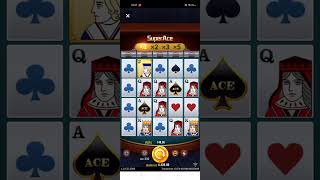 Super ace slot casino #Big win