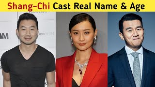 Shang-Chi And The Legend Of The Ten Rings Movie Cast Real Name & Real Age | Marvel Studio