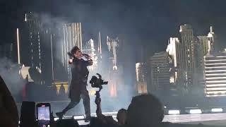 The Weeknd, "Can't Feel My Face" (part 1) Soldier Field, Chicago