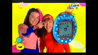 Nickelodeon UK Continuity 02-01-2005