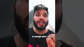 PEGARAM a THAYNA! #renanfalcao  #falcon #humor  #fy #viralvideo