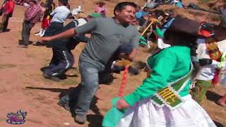 Fiesta Patronal Santa Rosa de Ayapiteg - Corona Del Inca -Yarowilca(VISPERA)