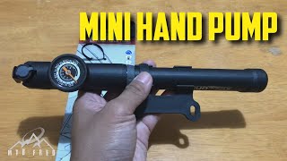 GIYO MINI HAND PUMP