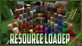 Resource Loader [Fabric] Mod 1.16.5 - Minecraft Mods for PC