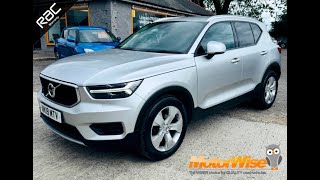 VOLVO XC40 - NK19 MTV - SOLD