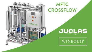 JUCLAS MFTC Crossflow