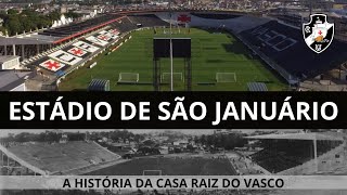 SÃO JANUARIO: A história da casa raíz do Vasco que quase foi fechada