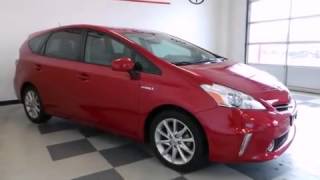 2012 Toyota Prius v Certified Shreveport LA