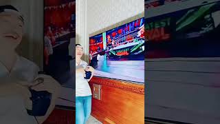 UFC crazy funny moment 🤪#funny #viralvideo #comedy