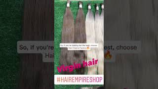 Hair Empire Factory Наращивание Волос