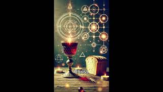 Esoteric Christians Are Eucharistic Alchemists #gnosticchristianity #esoteric #alchemy #shorts