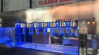 Supplier Penjual Mesin Depot Air minum Isi Ulang Mineral & RO