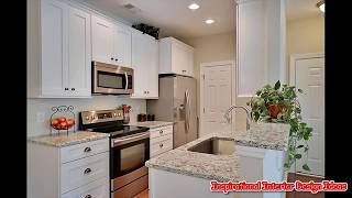 Tiny Galley Kitchen Designs