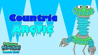 MSM Countric World - Accorlowdion (Countric Arctic) (ANIMATED)