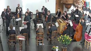 Cantate BWV 127 ‘Herr Jesu Christ, wahr' Mensch und Gott’, Residentie Bachkoor en orkest, 27-10-24