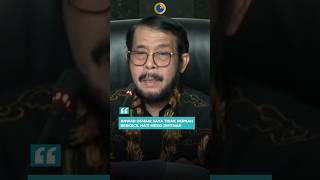 MANTAN KETUA MK ANWAR USMAN MERASA DIRINYA DI FITNAH DAN DI DZOLIMI