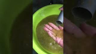 Swirleasy garbage disposal video food